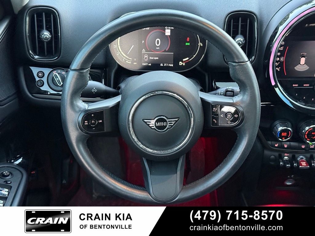 2022 MINI Cooper Countryman Base - PANORAMIC SUNROOF