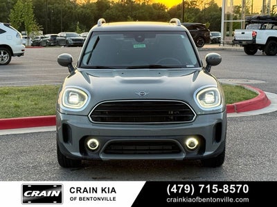 2022 MINI Cooper Countryman Base - PANORAMIC SUNROOF