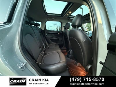 2022 MINI Cooper Countryman Base - PANORAMIC SUNROOF