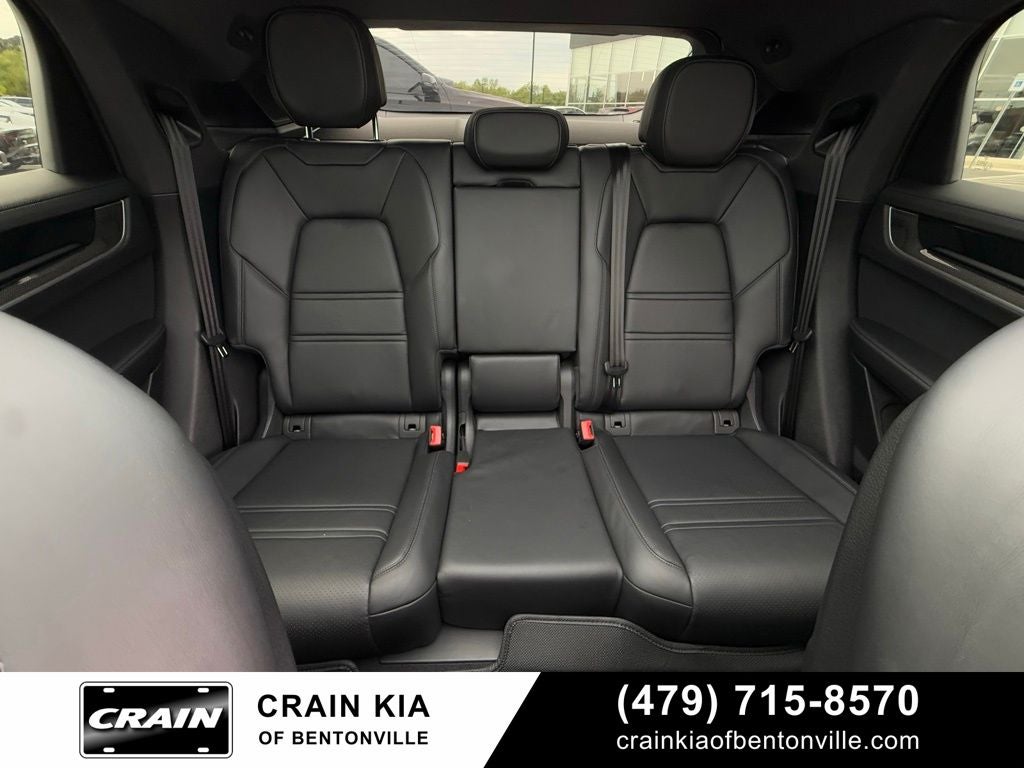 2024 Porsche Cayenne Coupe S - AWD / PANORAMIC SUNROOF / ONE OWNER