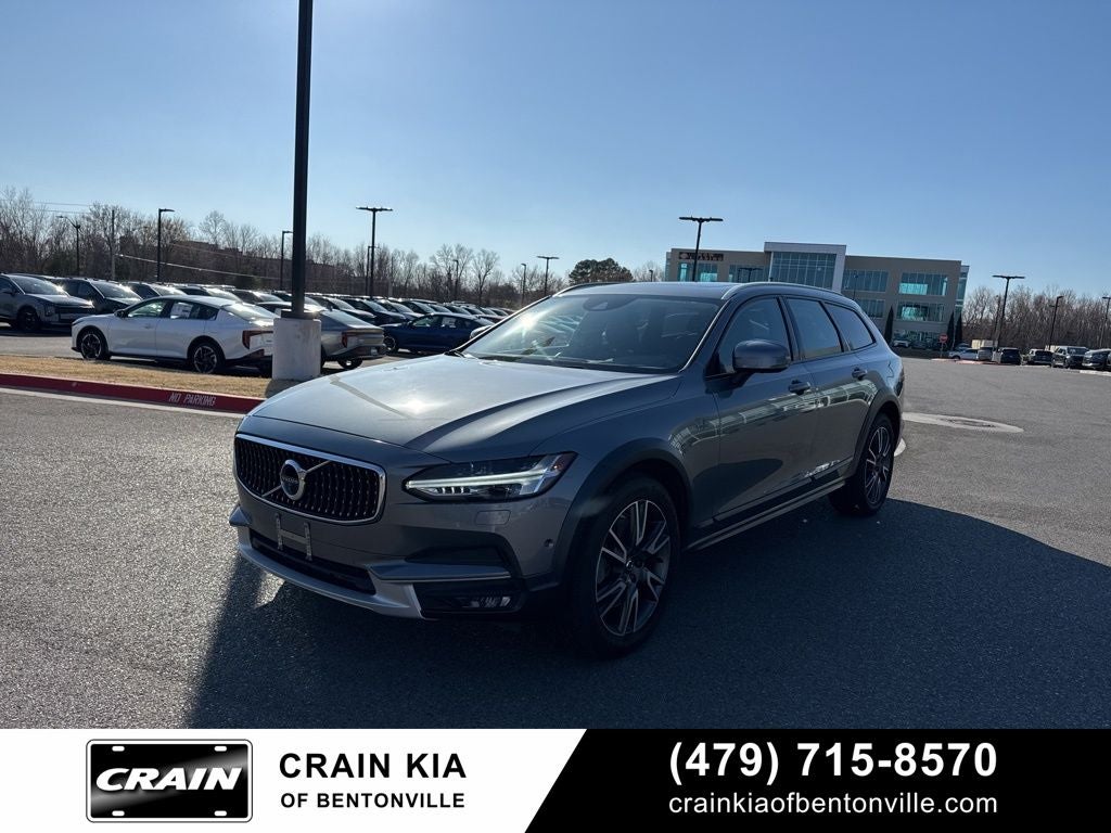 2017 Volvo V90 Cross Country T6 AWD - AWD / PANORAMIC SUNROOF