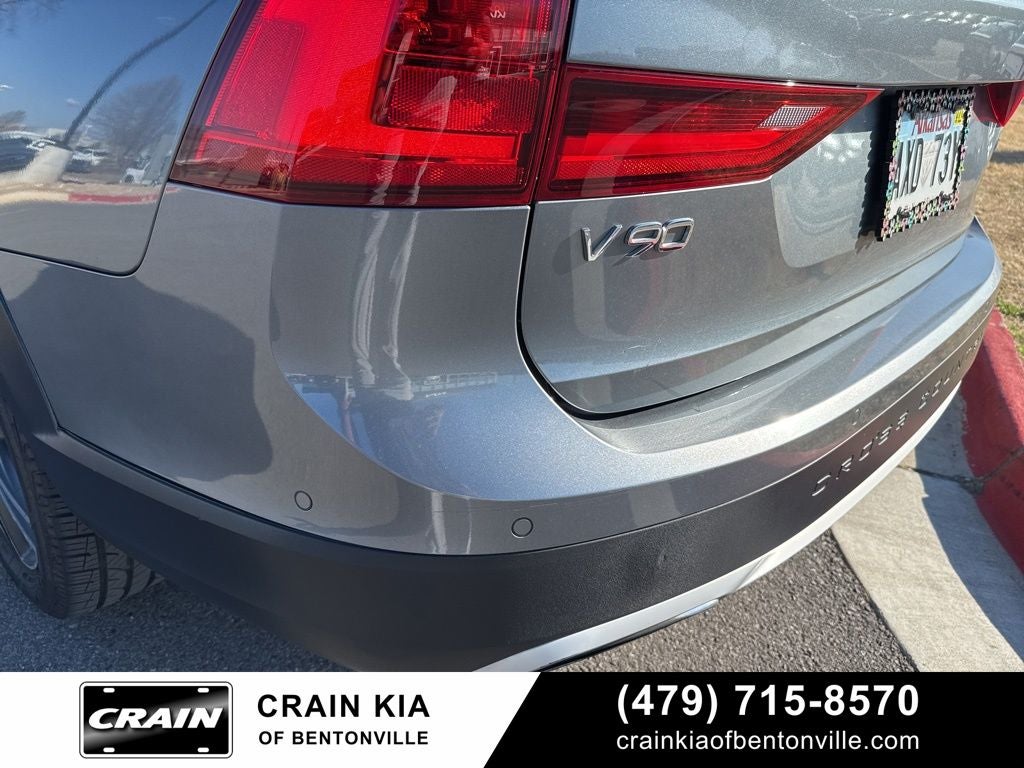 2017 Volvo V90 Cross Country T6 AWD - AWD / PANORAMIC SUNROOF
