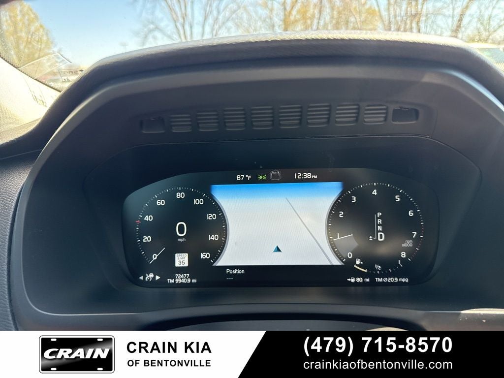 2020 Volvo XC90 T6 Momentum - AWD / PANORAMIC SUNROOF