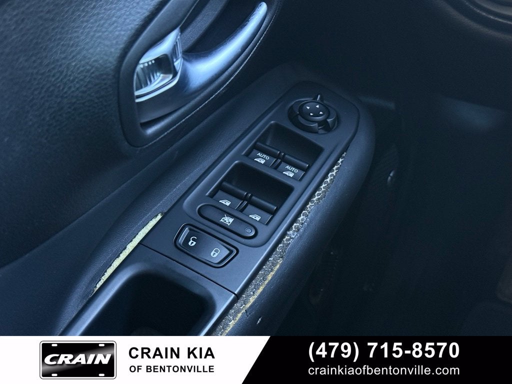 2016 Jeep Renegade Latitude - 4WD