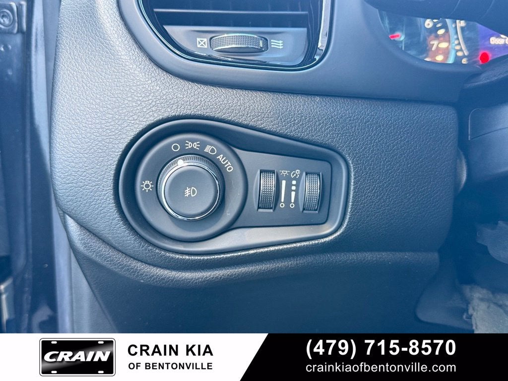 2016 Jeep Renegade Latitude - 4WD