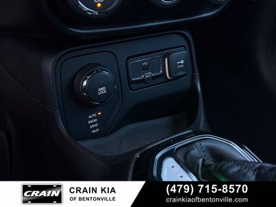2016 Jeep Renegade Latitude - 4WD