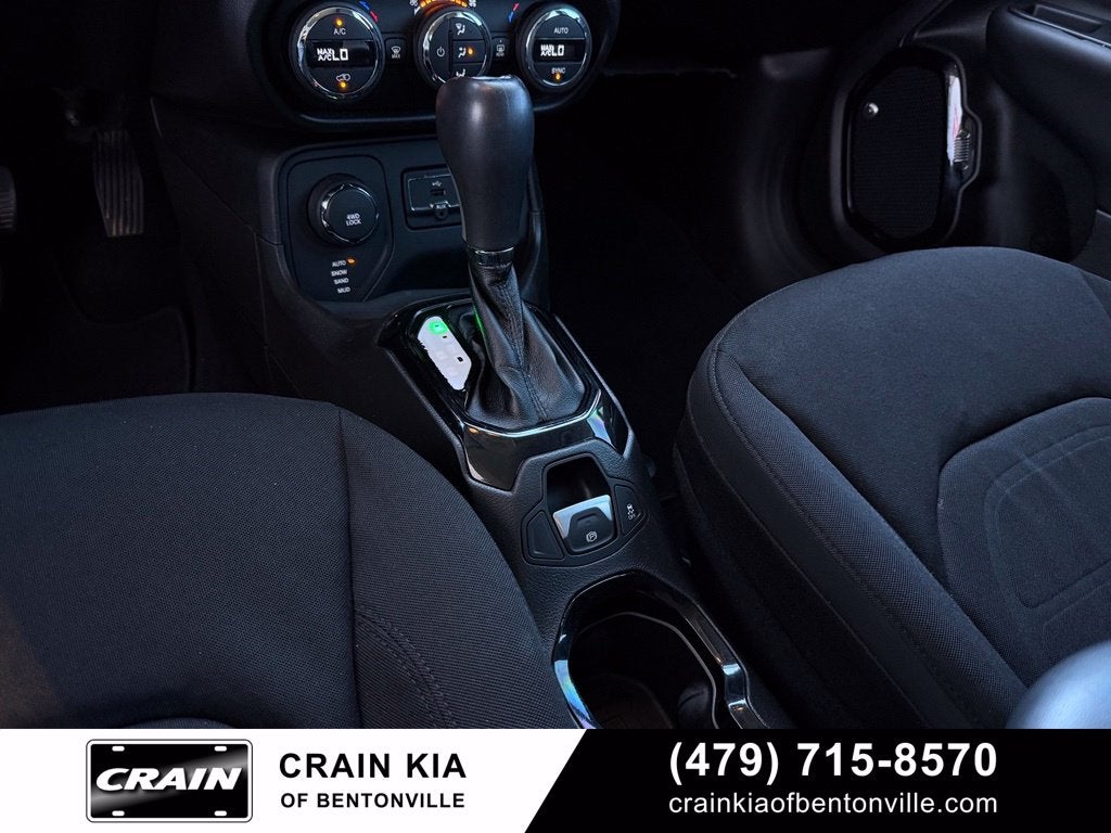 2016 Jeep Renegade Latitude - 4WD