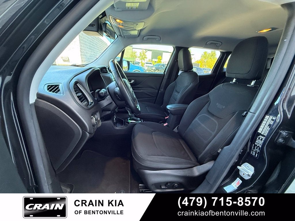 2016 Jeep Renegade Latitude - 4WD