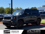 2016 Jeep Renegade Latitude - 4WD