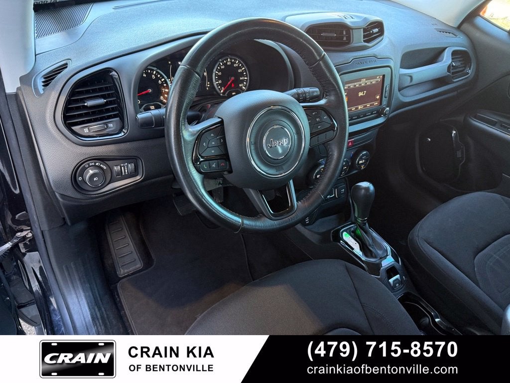 2016 Jeep Renegade Latitude - 4WD