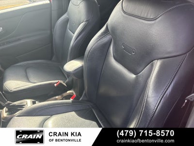 2015 Jeep Renegade Limited - 4WD / CLEAN CARFAX / ONE OWNER