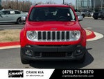 2015 Jeep Renegade Limited - 4WD / CLEAN CARFAX / ONE OWNER