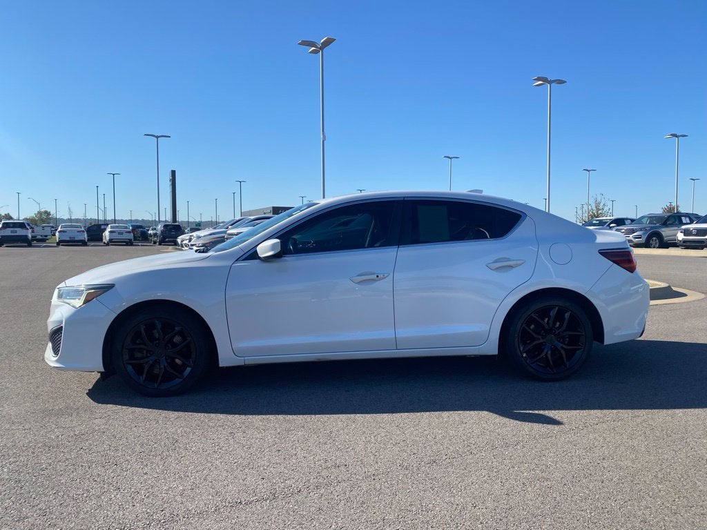 2019 Acura ILX Base