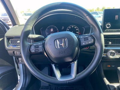 2023 Honda Civic EX-L MOONROOF / HEATED SEATS