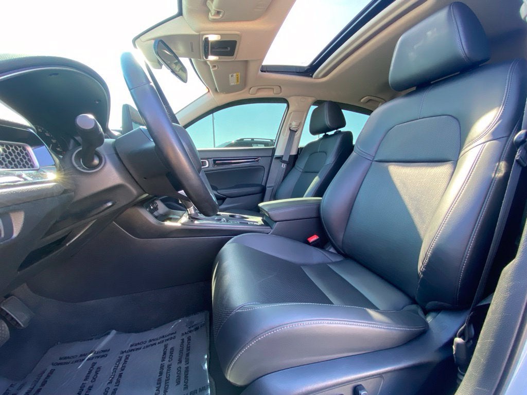2023 Honda Civic EX-L MOONROOF / HEATED SEATS