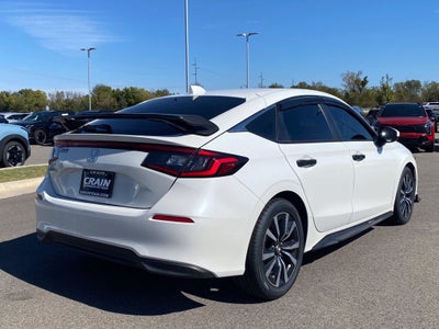 2023 Honda Civic EX-L MOONROOF / HEATED SEATS