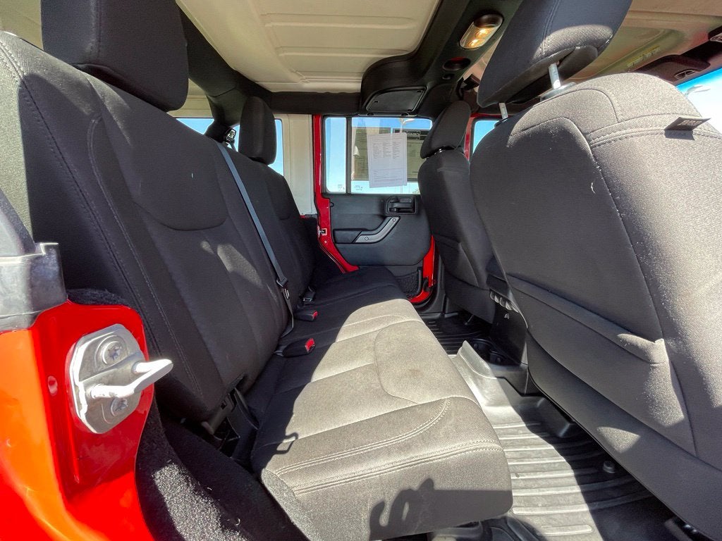 2015 Jeep Wrangler Unlimited Sport 4X4 / HARDTOP