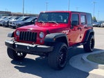 2015 Jeep Wrangler Unlimited Sport 4X4 / HARDTOP