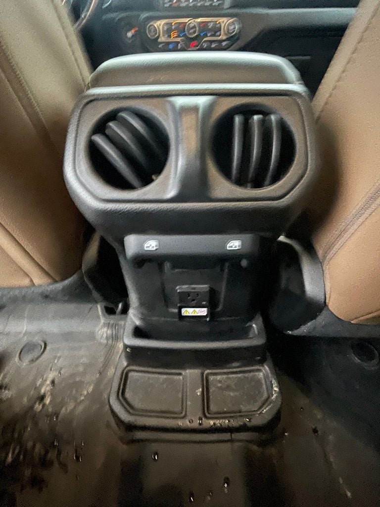 2021 Jeep Wrangler Unlimited Sahara 4xe 4X4 / HEATED SEATS