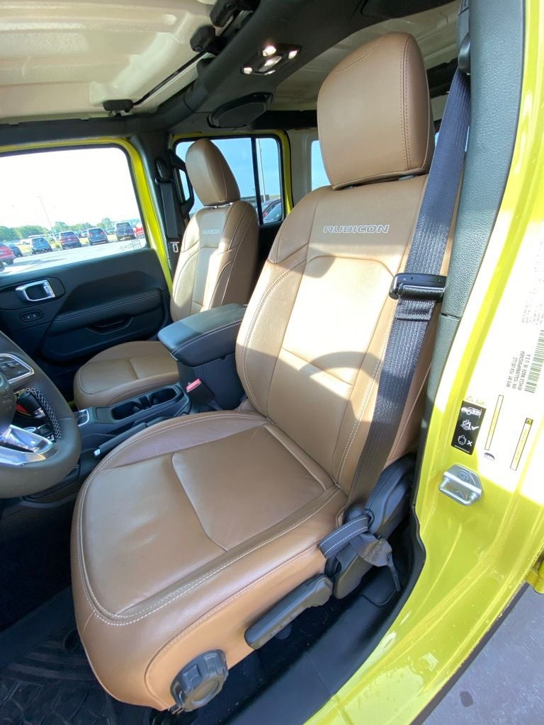 2023 Jeep Wrangler Rubicon 4xe 4X4 / CLEAN CARFAX / ONE OWNER