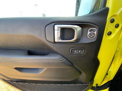 2023 Jeep Wrangler Rubicon 4xe 4X4 / CLEAN CARFAX / ONE OWNER