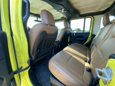 2023 Jeep Wrangler Rubicon 4xe 4X4 / CLEAN CARFAX / ONE OWNER