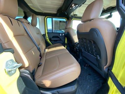2023 Jeep Wrangler Rubicon 4xe 4X4 / CLEAN CARFAX / ONE OWNER