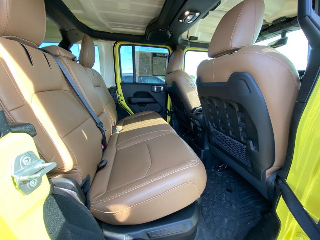 2023 Jeep Wrangler Rubicon 4xe 4X4 / CLEAN CARFAX / ONE OWNER