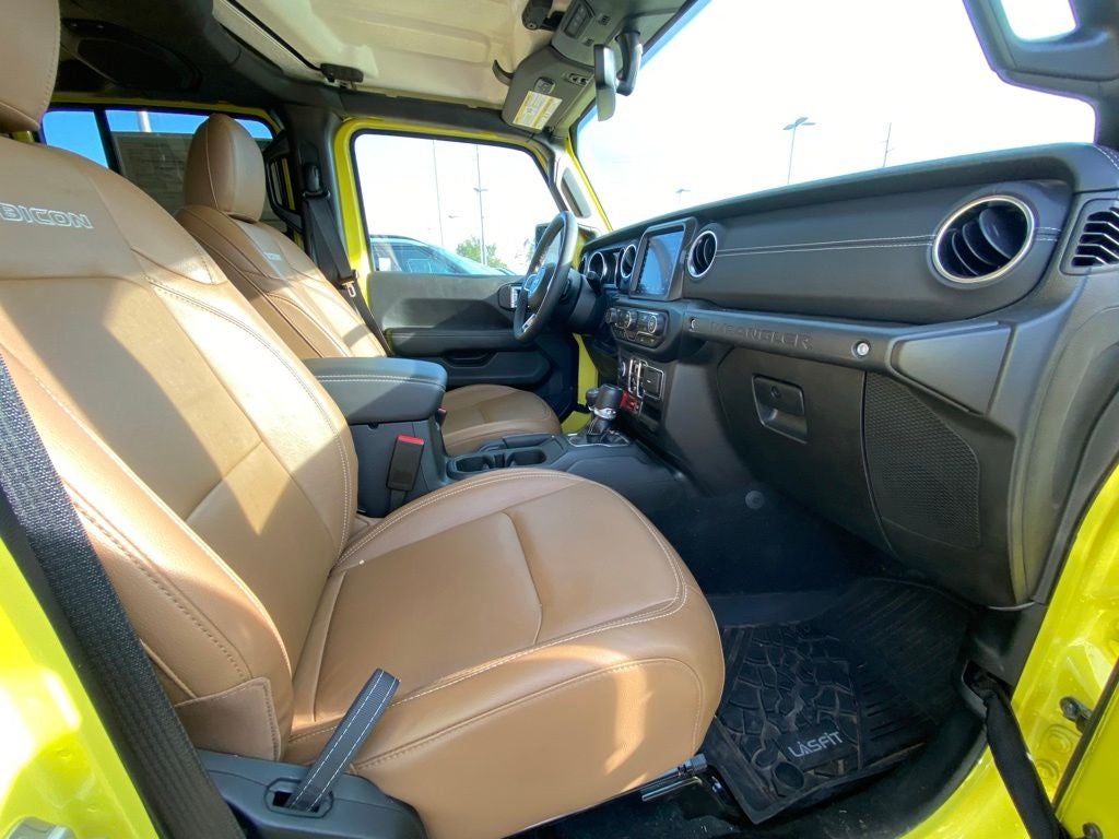 2023 Jeep Wrangler Rubicon 4xe 4X4 / CLEAN CARFAX / ONE OWNER