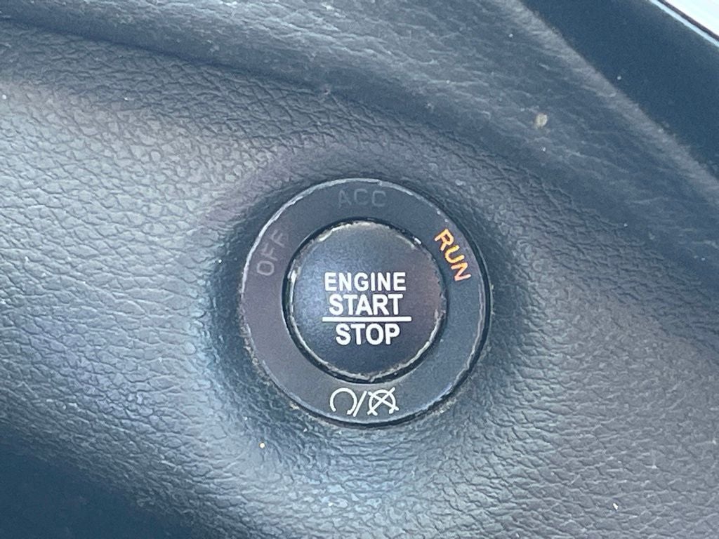 2019 Jeep Cherokee Altitude