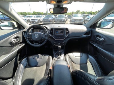 2019 Jeep Cherokee Altitude