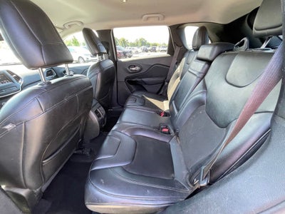 2019 Jeep Cherokee Altitude