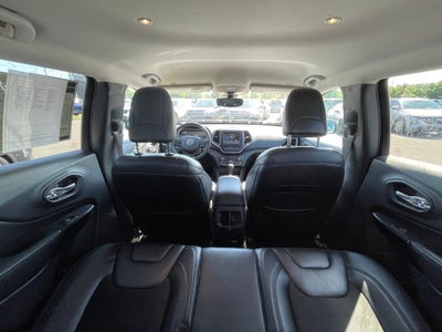 2019 Jeep Cherokee Altitude