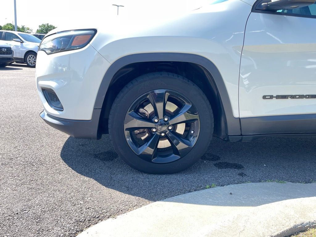 2019 Jeep Cherokee Altitude
