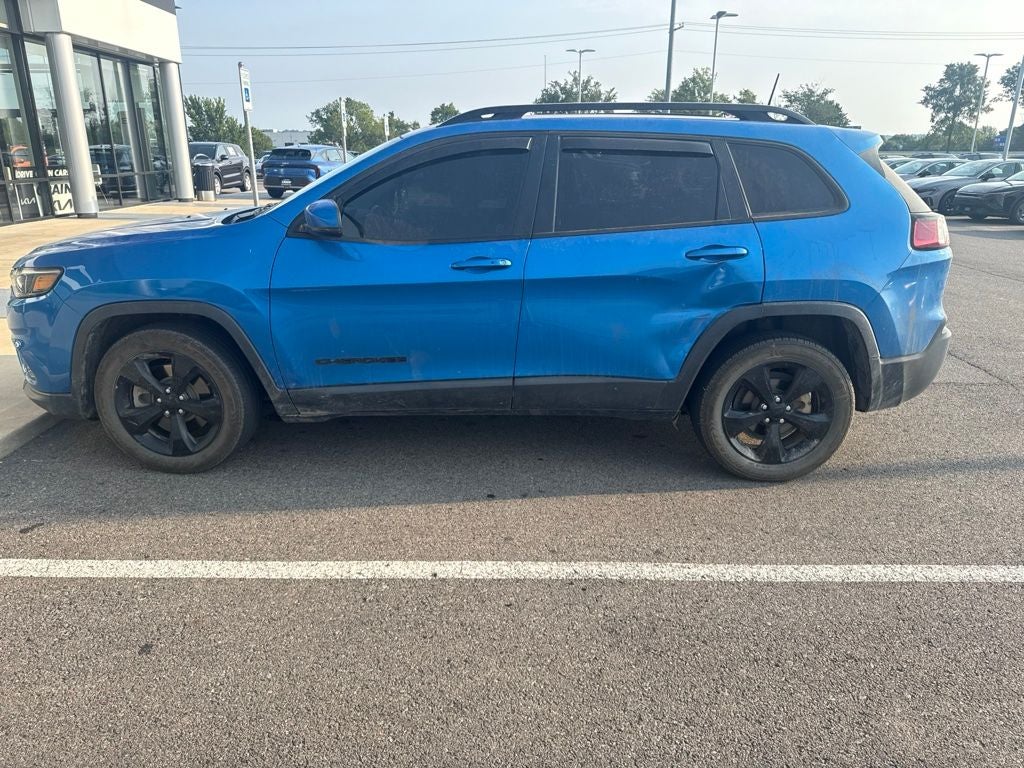 2020 Jeep Cherokee Latitude Plus LOW PAYMENTS / HEATED SEATS