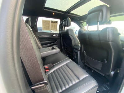 2019 Jeep Grand Cherokee Limited PANO SUNROOF / HEATED SEATS / CLEAN CARFAX