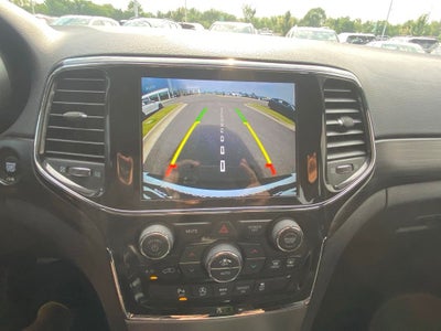 2021 Jeep Grand Cherokee Laredo X 4X4 / ONE OWNER