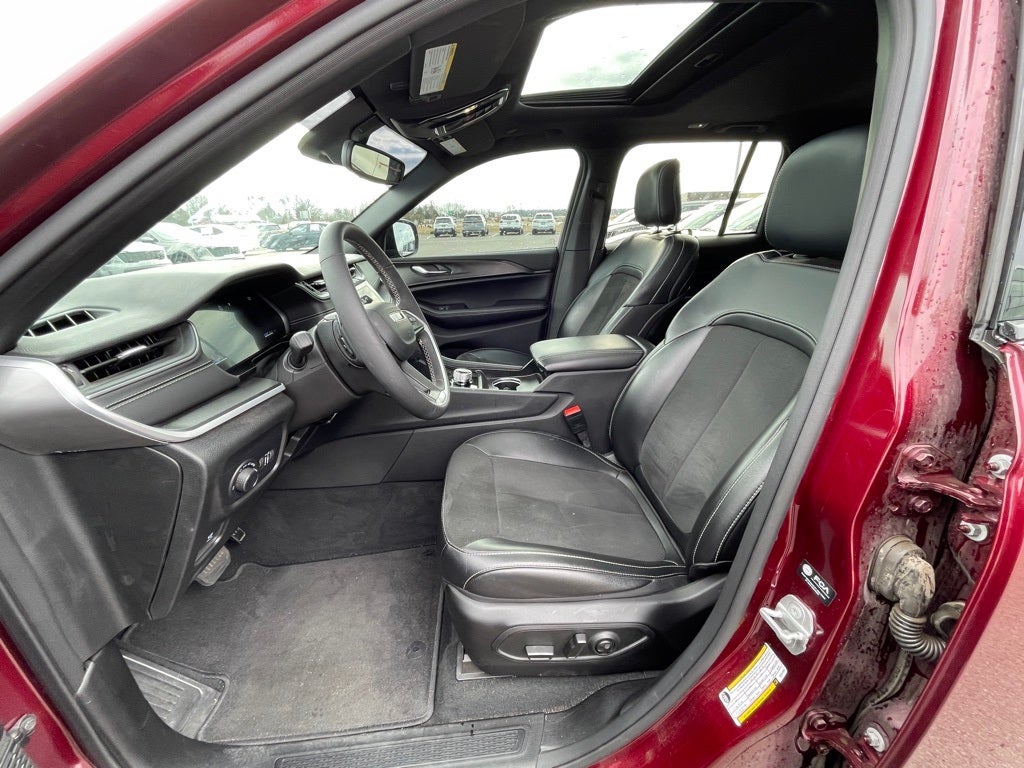 2024 Jeep Grand Cherokee Altitude X 4X4 / HEATED SEATS