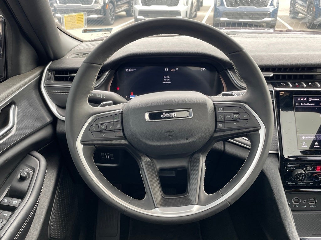 2024 Jeep Grand Cherokee Altitude X 4X4 / HEATED SEATS