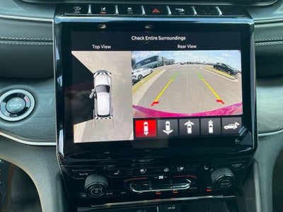 2025 Jeep Grand Cherokee L Limited DUAL MOONROOF / HEATED SEATS / LUXURY TECH GROUP I