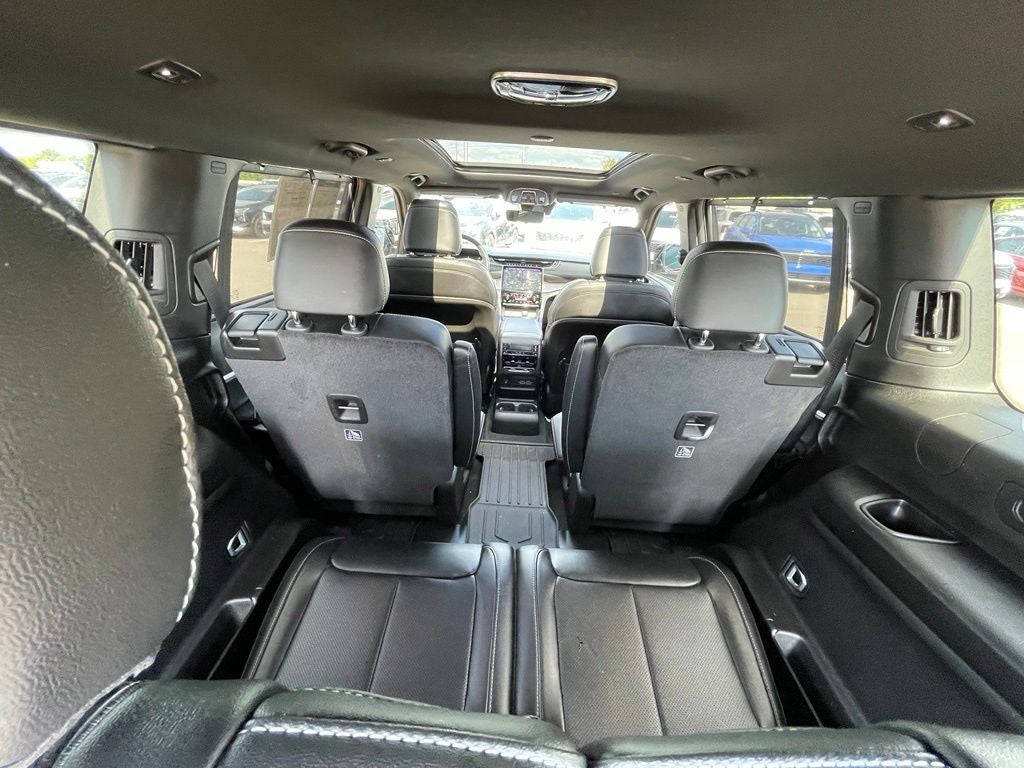 2025 Jeep Grand Cherokee L Limited DUAL MOONROOF / HEATED SEATS / LUXURY TECH GROUP I