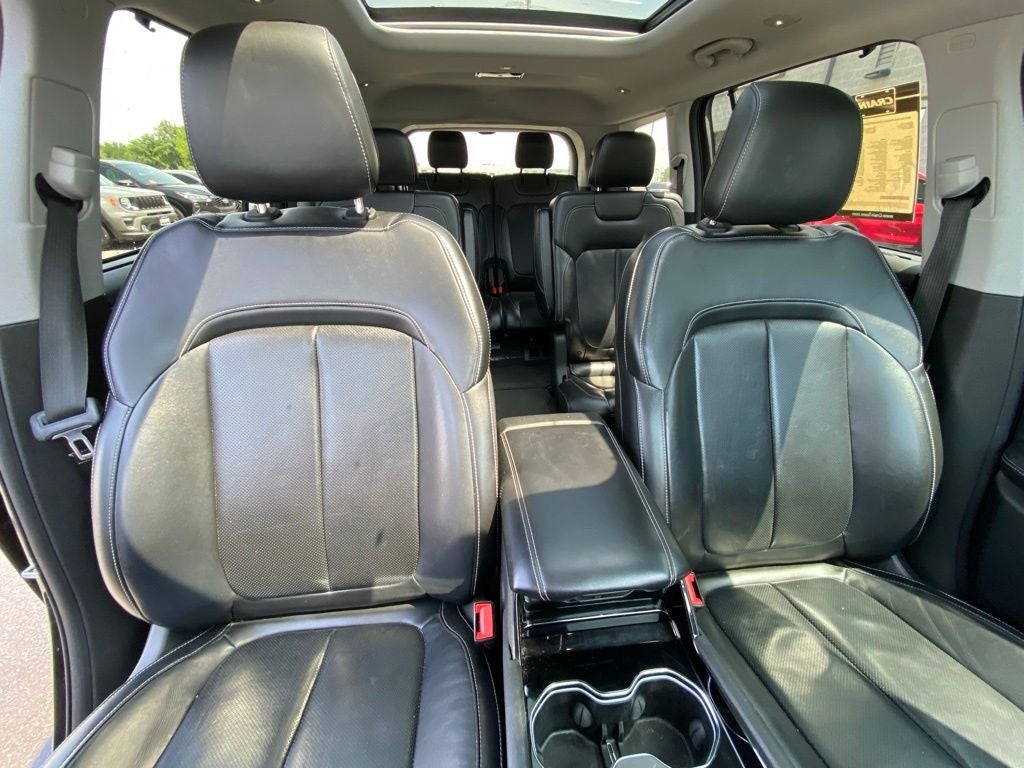 2021 Jeep Grand Cherokee L Limited HEATED SEATS / 4X4 / MOONROOF
