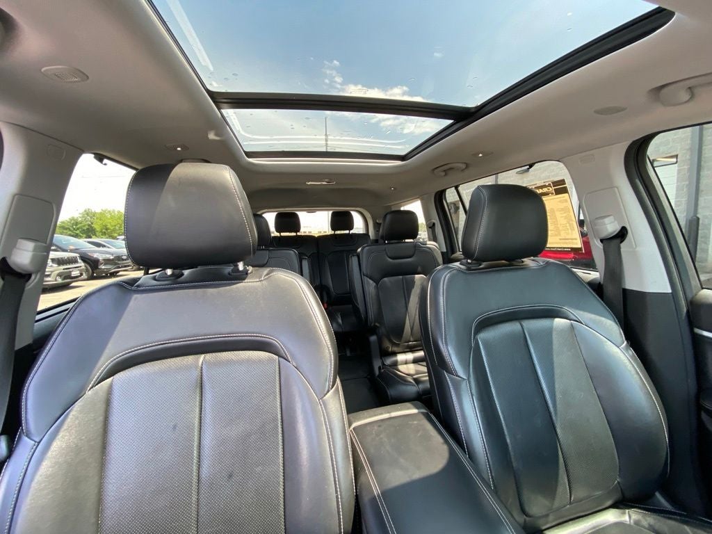 2021 Jeep Grand Cherokee L Limited HEATED SEATS / 4X4 / MOONROOF