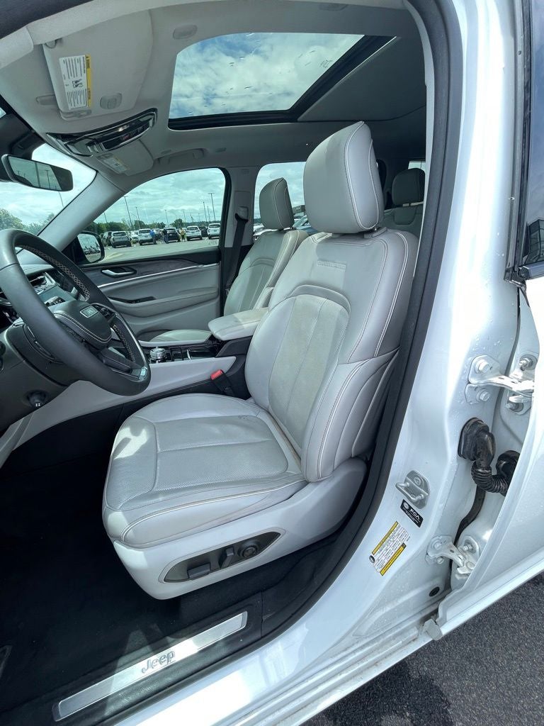 2023 Jeep Grand Cherokee L Overland