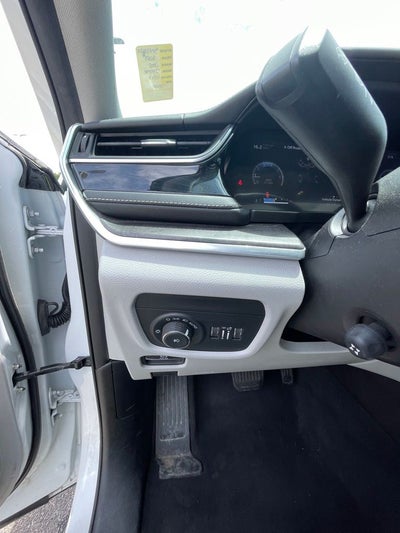 2023 Jeep Grand Cherokee L Overland