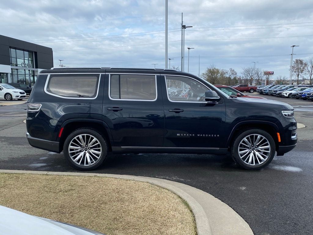 2022 Jeep Grand Wagoneer Series III 4X4 / MOONROOF / NAV