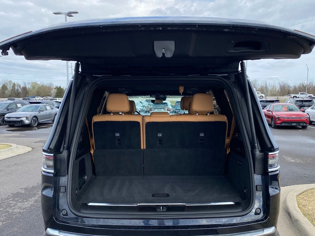 2022 Jeep Grand Wagoneer Series III 4X4 / MOONROOF / NAV