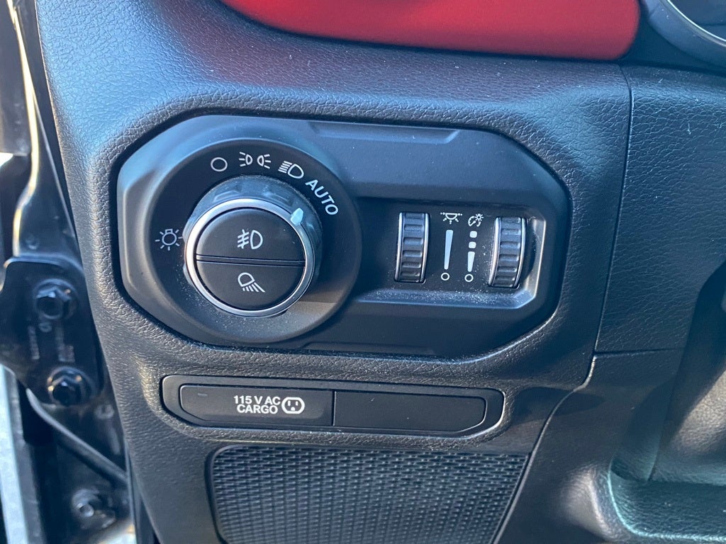 2020 Jeep Gladiator Rubicon CLEAN CARFAX / LEATHER / HARDTOP