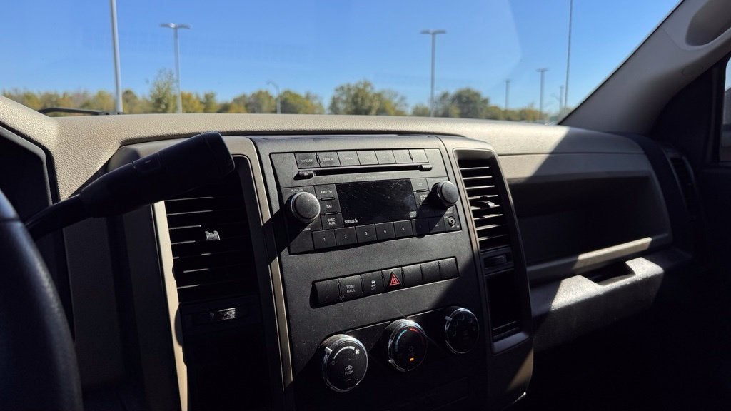 2012 RAM 1500 Base