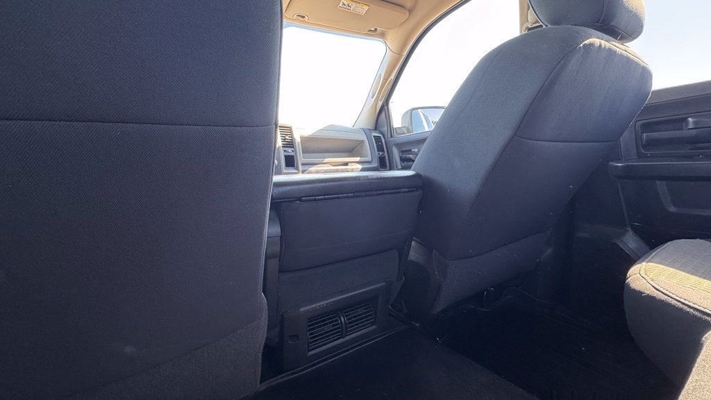 2012 RAM 1500 Base